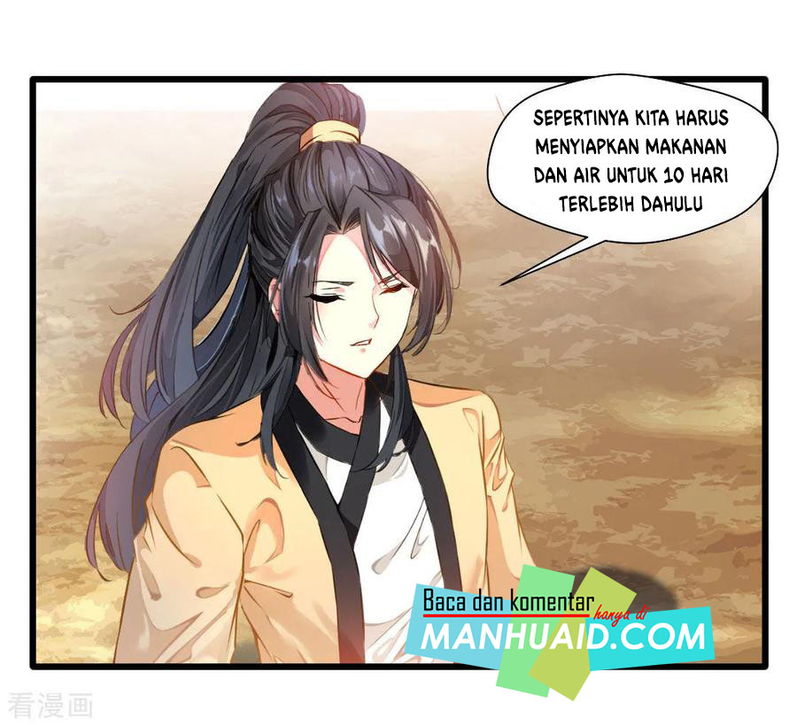 Jueshi Guzun (Peerless Ancient) Chapter 23 Gambar 31